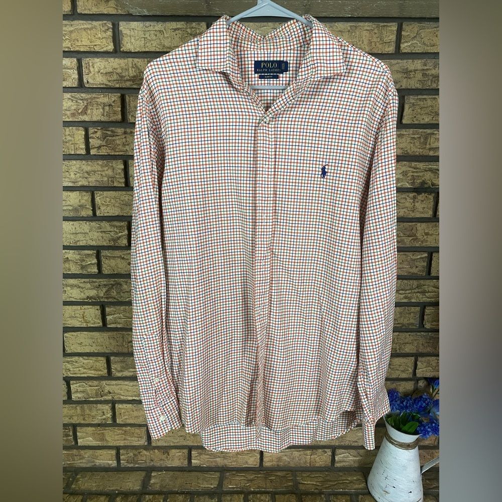 Polo Ralph Lauren button up‎